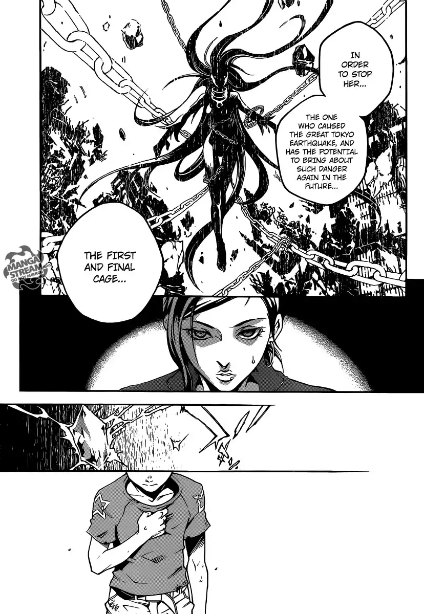 Deadman Wonderland Chapter 52 7